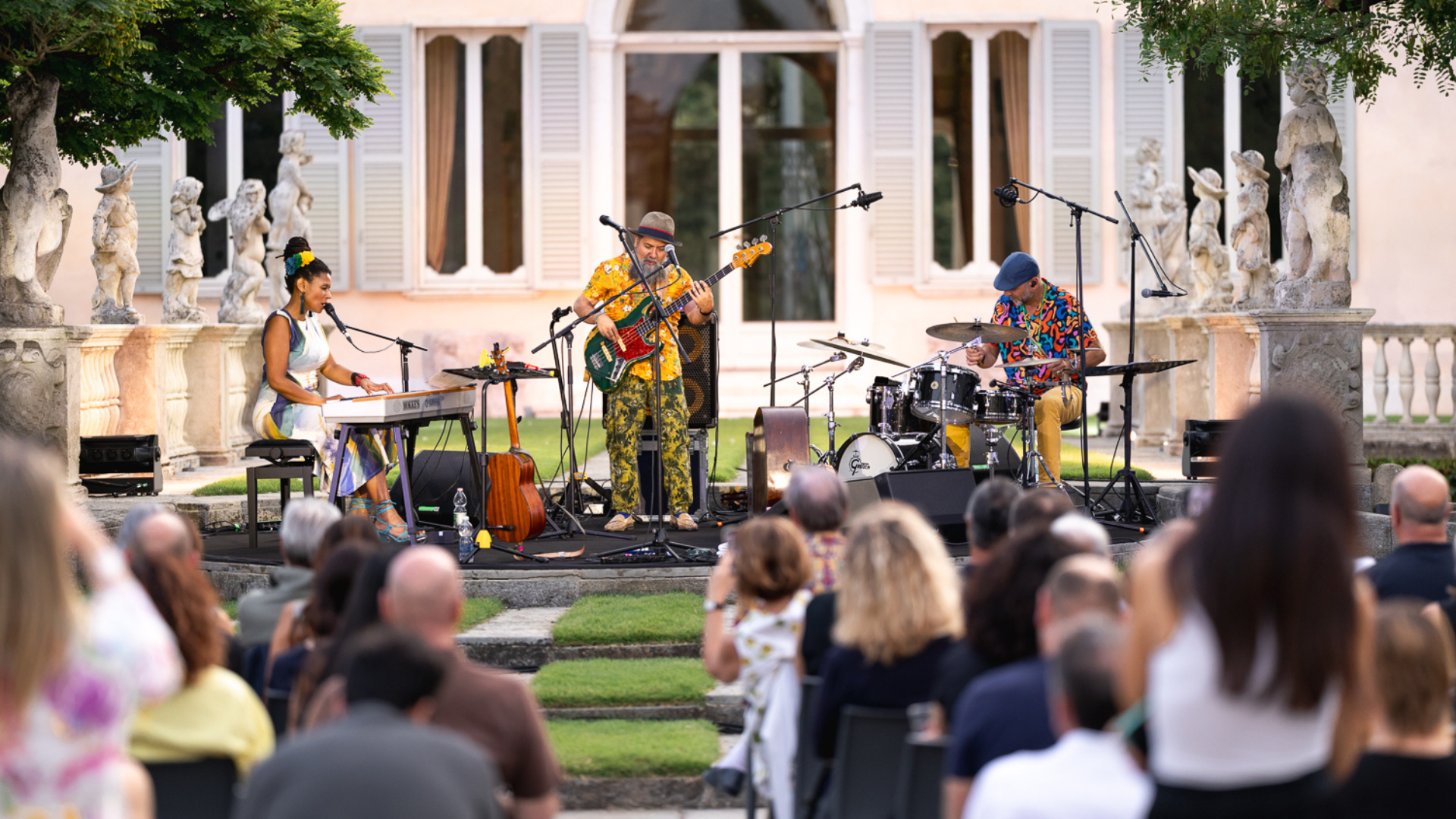 Villa IN Musica – Jazz e classica alla villa di Trenzanesio