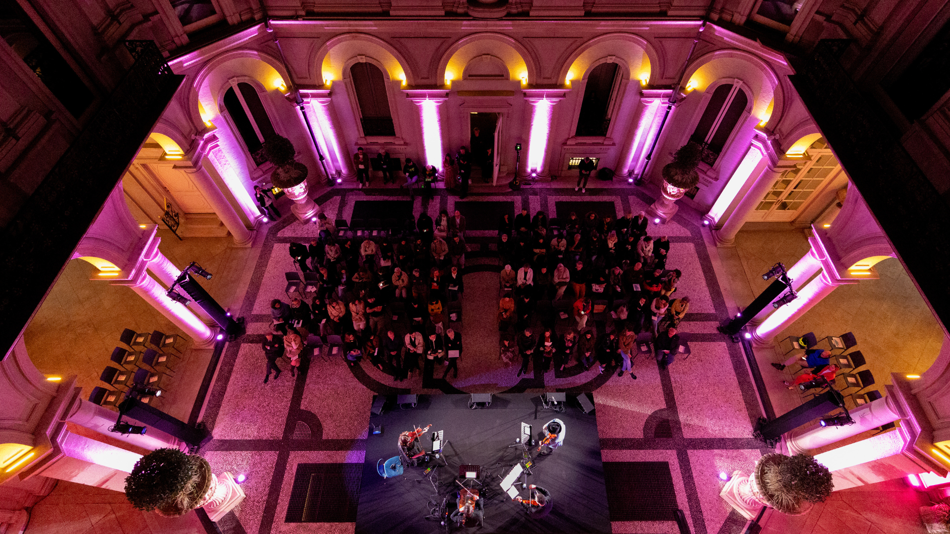 Oltre il Cancello di Palazzo Invernizzi – Giornata Europea delle Fondazioni