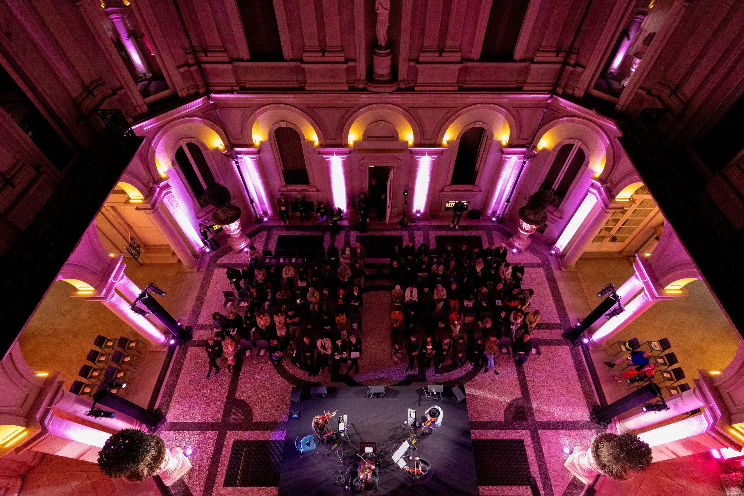 Oltre il Cancello di Palazzo Invernizzi – Giornata Europea delle Fondazioni