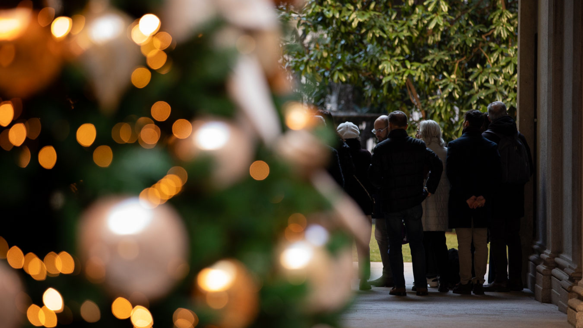Scatta e Pianta. Un natale di ricordi a Palazzo Invernizzi