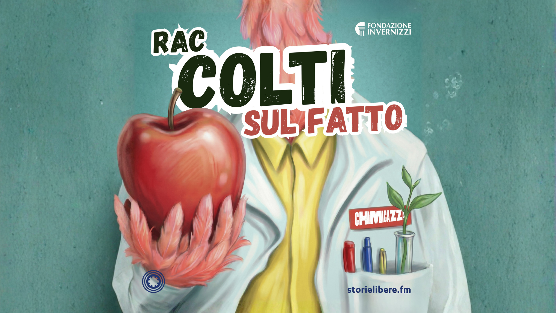 “RacColti sul fatto. L’agroalimentare che non ti aspetti”
