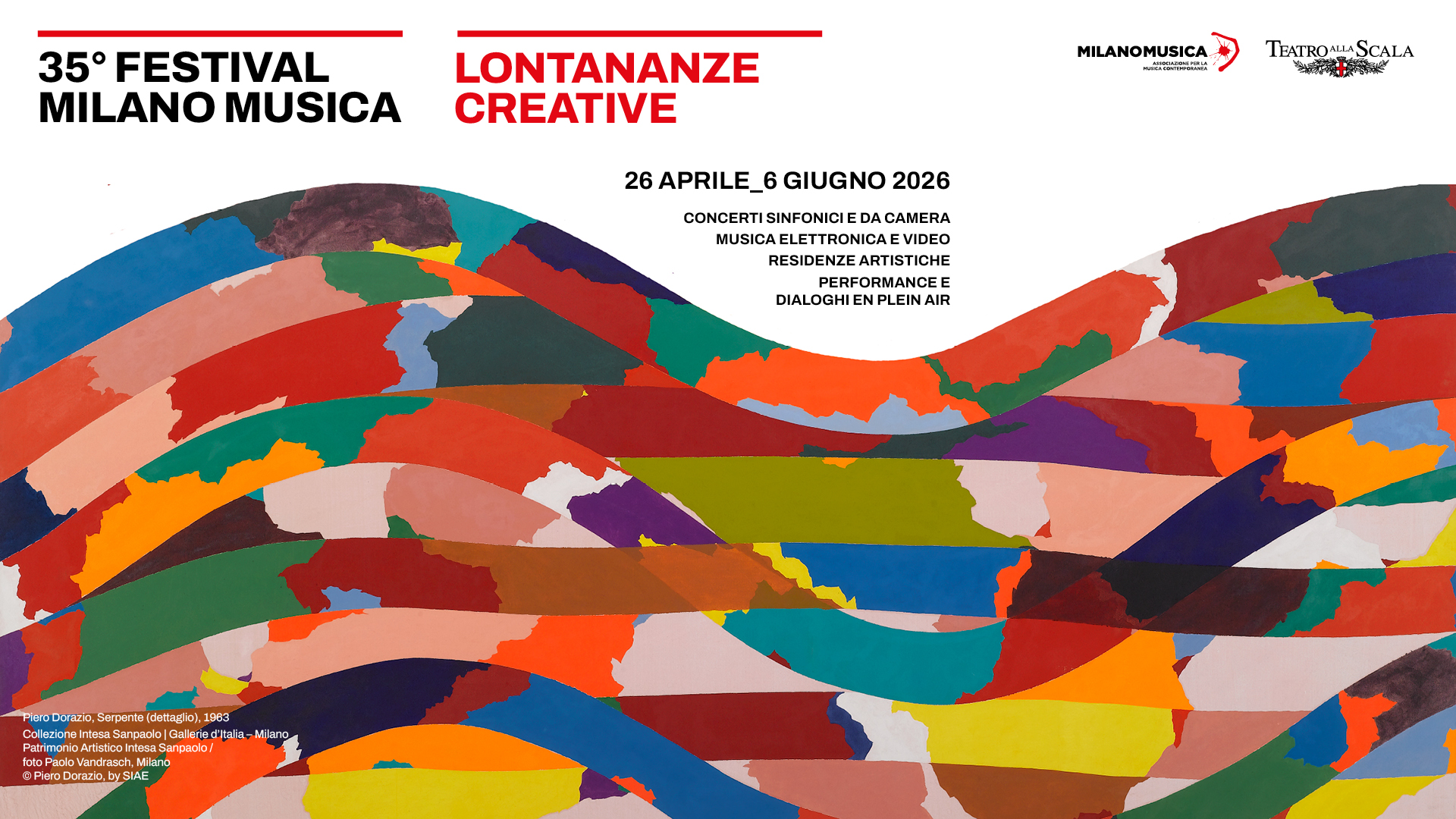 Fondazione Invernizzi e Milano Musica – Una collaborazione che si rinnova