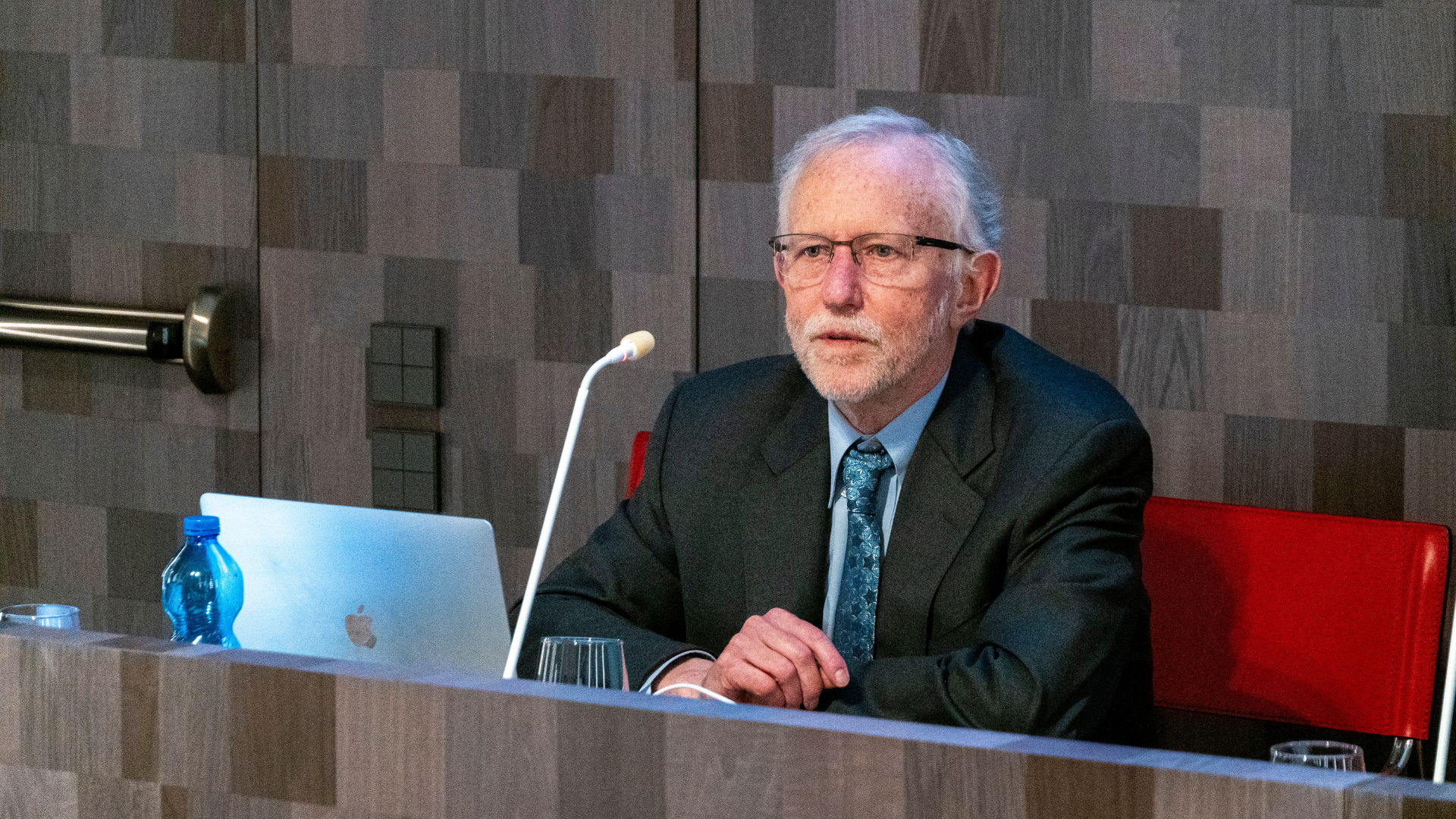 Pandemic: a forgotten danger? Incontro con il Premio Nobel Charles Rice