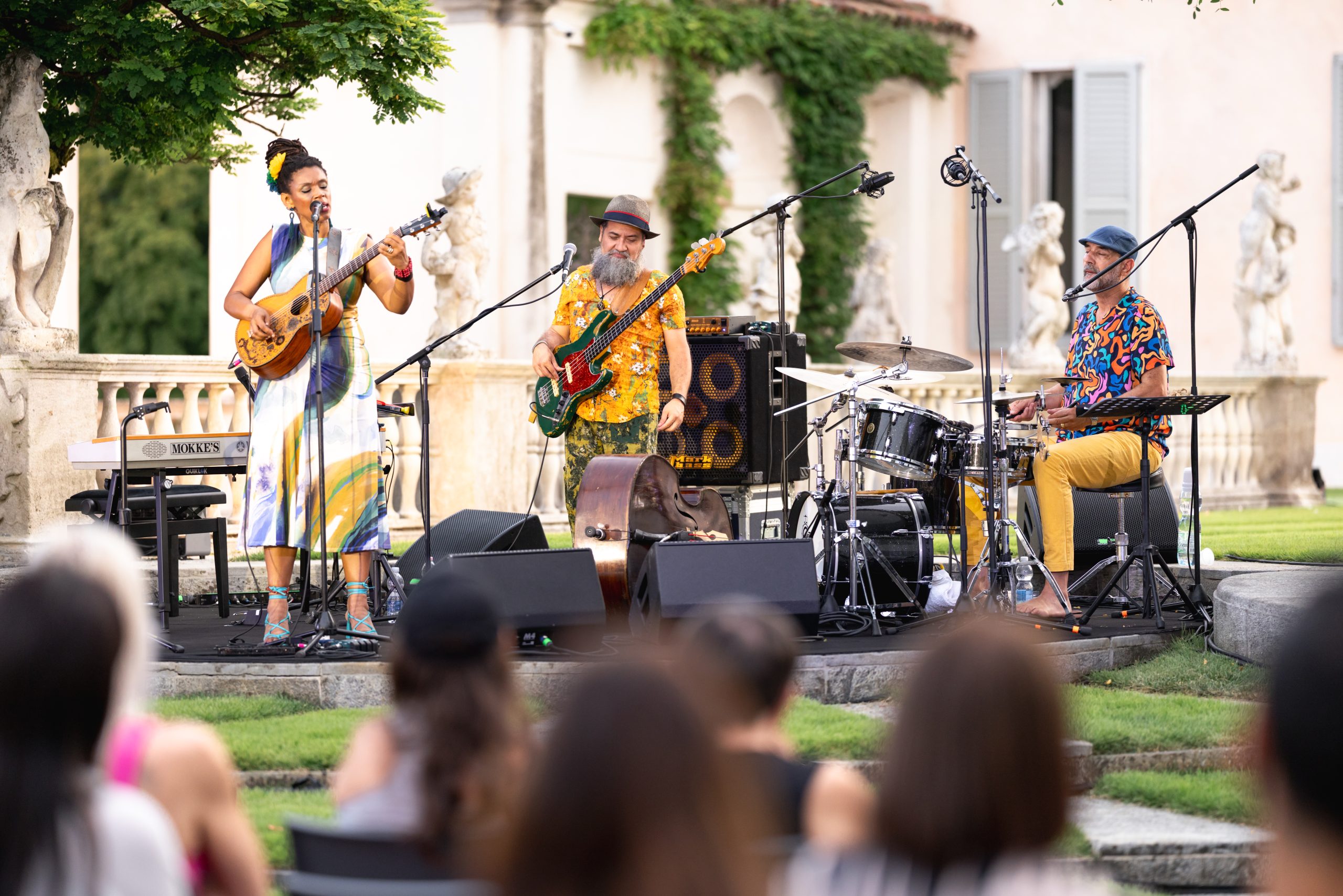 Villa IN Musica – Jazz e classica alla villa di Trenzanesio