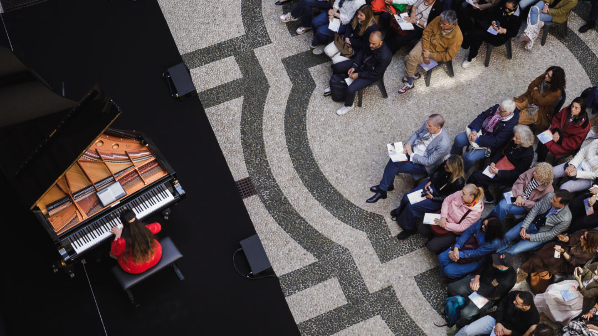 Fondazione Invernizzi ha ospitato per la prima volta PIANO CITY Milano
