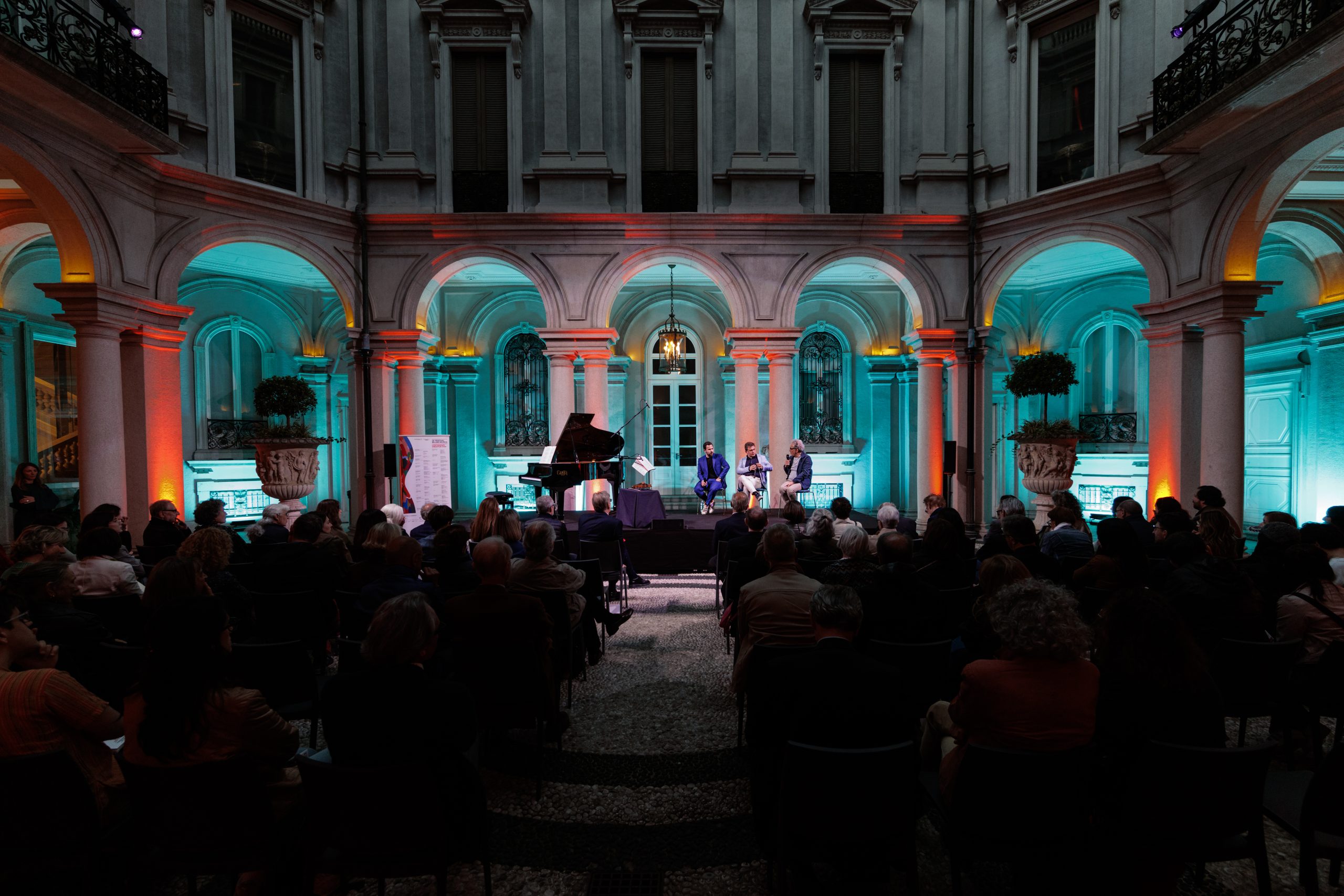 Fondazione Invernizzi e Milano Musica – Una collaborazione che si rinnova